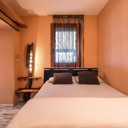 Naturiste Port Venus Apartamento