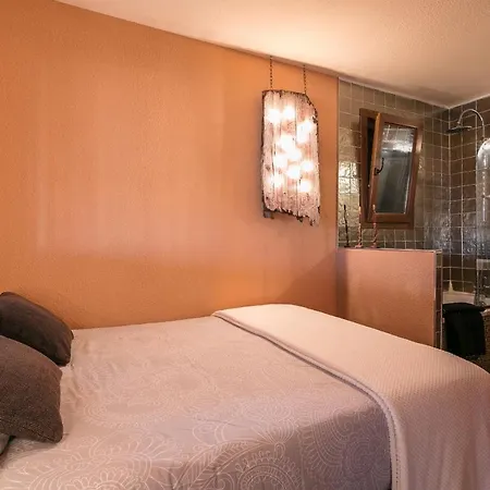 Naturiste Port Venus Apartment *