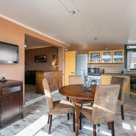 Naturiste Port Venus Apartment Agde
